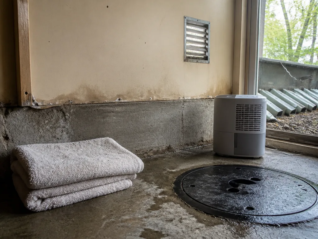 Seasonal Prevention: Ready Your Tennessee Home for Wet Months