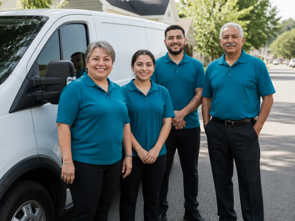 Tennessee Water Removal team