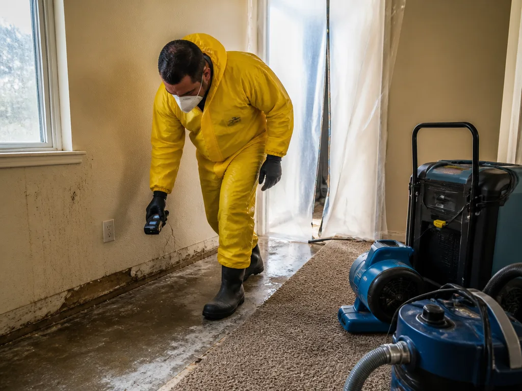 Flood Restoration